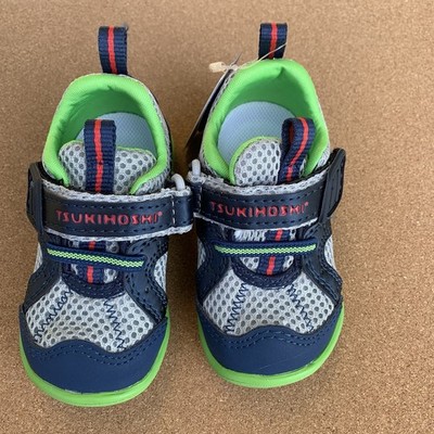 Tsukihoshi Marina  Toddlers Boys Girls Shoes Size 4-1/2 NWT
