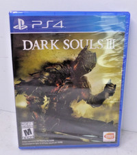 Dark Souls III (Sony PlayStation 4, 2016) Brand New Sealed Ps4