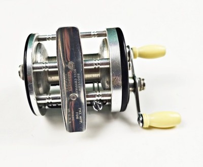 Bronson-J.A. Coxe Coronet 25 Level-Wind Casting Reel Pre-Patent | eBay