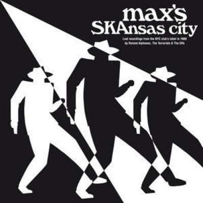 Various: Max's SKAnsas City by Various Artists