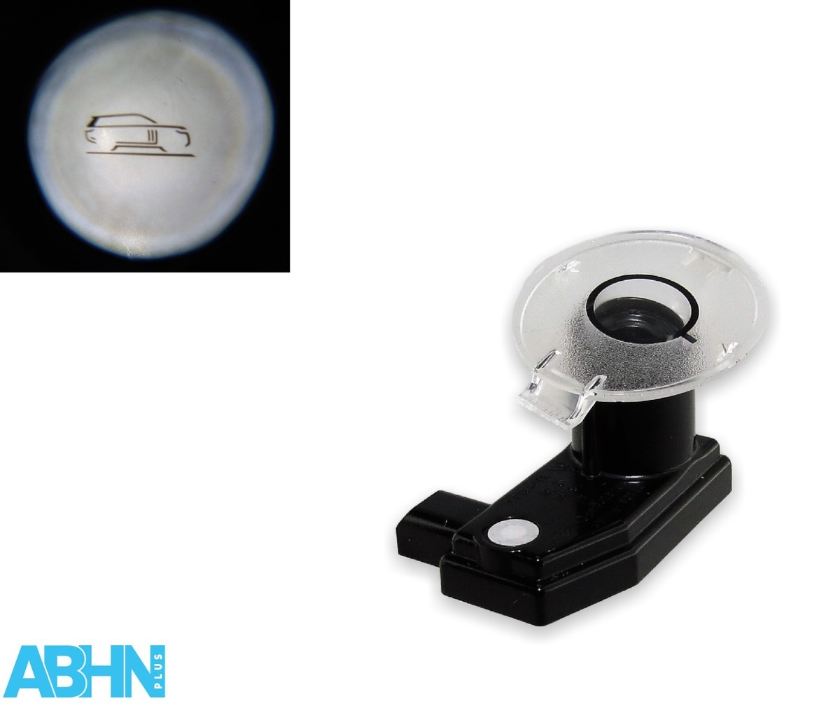 Range Rover Evoque L551 (19-25) Left Side Mirror Puddle Projector