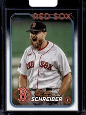 2024 Topps #426 John Schreiber
