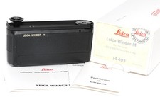  Leica Winder M for Leica MD-2 / M4-2 / M4-P / M6 boxed 14403