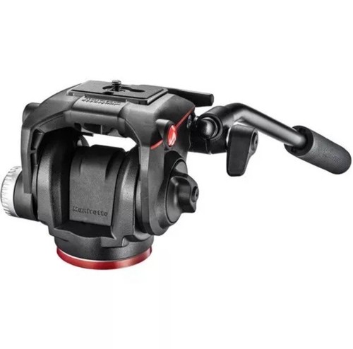 Manfrotto MHXPRO-2W 2-Way Pan/Tilt Head with 200PL-14 Quick Release [UNUSED] - Picture 3 of 7