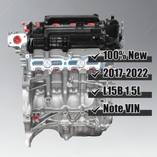 New 2017-2022 Honda Crv Engine 1.5l Turbo L15b Motor 0 Mileage