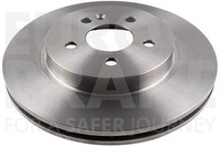 Eurobrake 2X Bremsscheibe Ø 303 BelüFtet FüR Mercedes-Benz M-Klasse ML 270 CDI