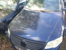 Capot Volkswagen PASSAT