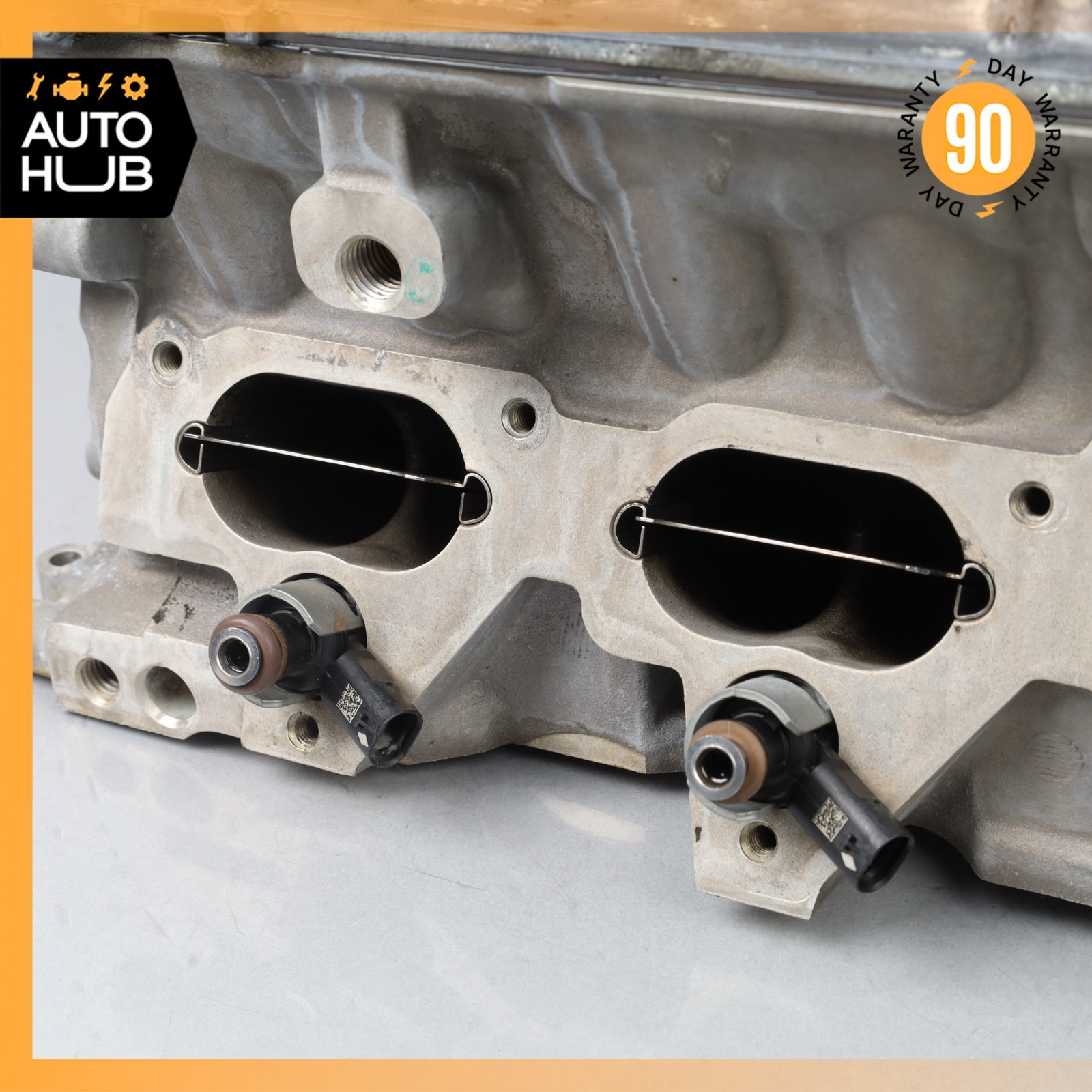 14-18 Bentley Continental GT / S8 4.0L Left Engine Cylinder Head 079103403S OEM