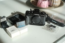 Fujifilm X-T20 Body 4K Video 24,3 MP Daumen- ...