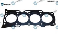 Dr.Motor Automotive DRM10210 Dichtung FüR Zylinderkopf Dichtung FüR Toyota