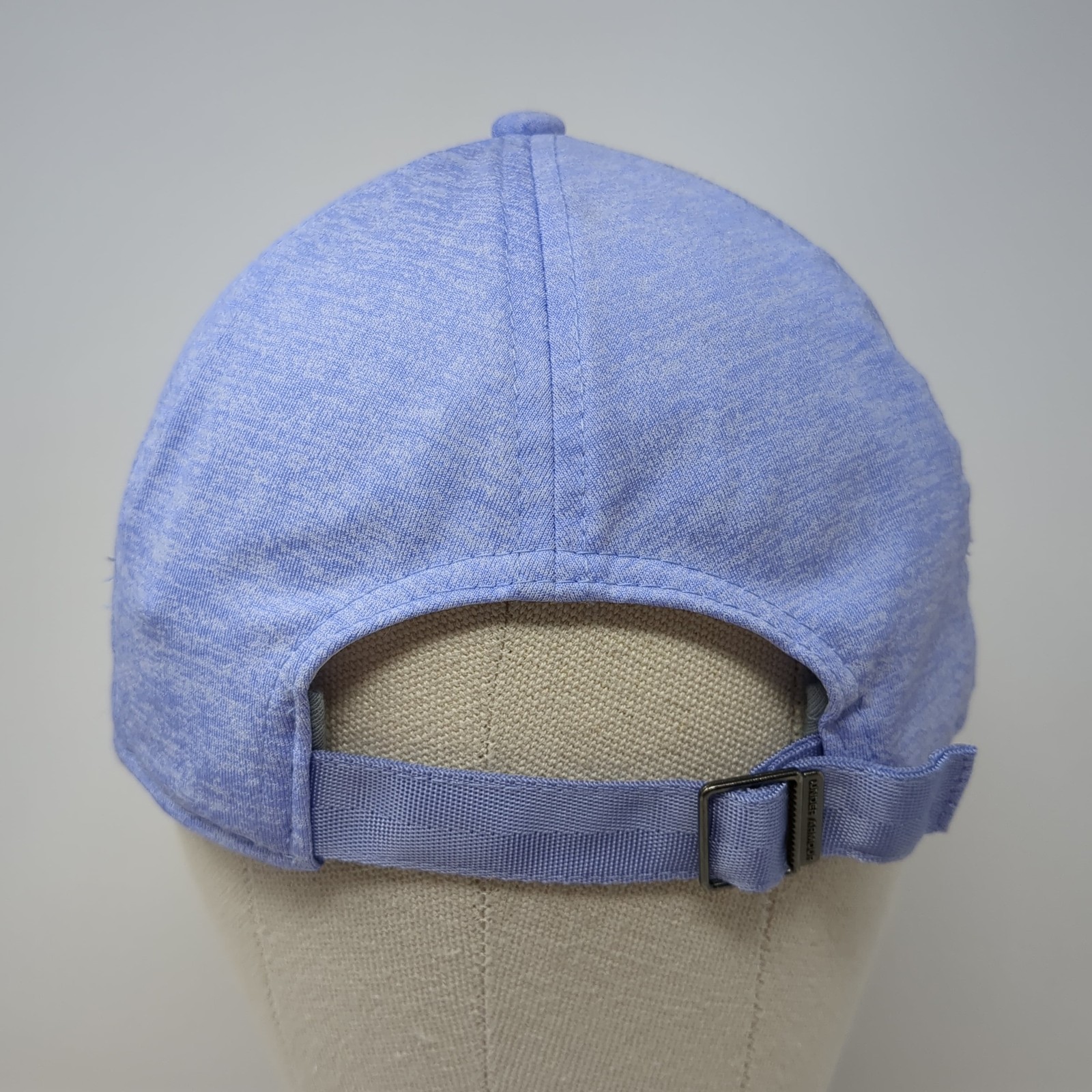 Under Armour Slideback Hat Solid Blue One Size Em… - image 6