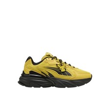 PUMA X Pokemon Fade Nitro Pikachu Lace Up Youth Boys Yellow Sneakers Casual Sh
