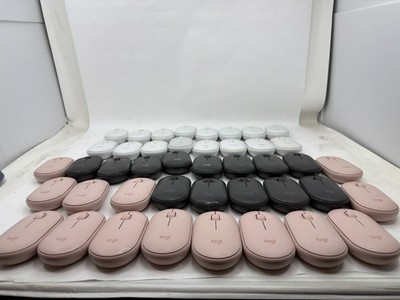 LOT OF 43 Logitech Logi M340 Mouse (Only) (no usb dongle)