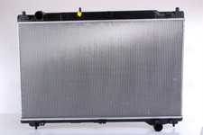 Nissens Engine Coolant Radiator 646874 for eg. LEXUS GS (2012) GS 350 3.5 VVTI
