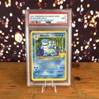 Pokémon TCG Blastoise Celebrations 25th Anniversary Edition PSA 9 MINT