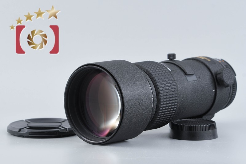 Nikon AF Nikkor 300mm f/4 ED 美品 Exc+++ Nikon AF NIKKOR 300mm f/4 ED | eBay