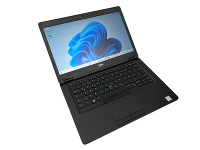 Dell Latitude 5490 Core i5-8250U - 256GB SSD - 8GB RAM - Full HD - Win 11