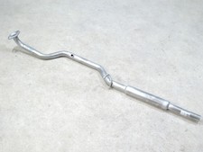 Auspuff Neu für Daihatsu Sirion 2 M3 Subaru Justy 4 1.0 Mitteltopf Schalldämpfer