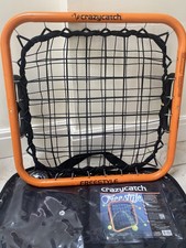 Crazy Catch Upstart Double Trouble Rebound Net - for sale online