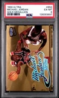 Fleer 1998-99 Ultra Michael Jordan #85G Gold Medallion PSA 6 Chicago Bulls