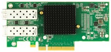 Silicom PE210G2SPI9AE-XR-NU 10GB Dual Port Ethernet Card