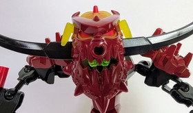 LEGO Hero Factory #44001 Pyrox, 100% Complete With Instructions!!