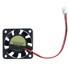 3D Printer Cooling Fan 40x40x10mm Blower Cooling Fan Hotend Extruder Heatsink