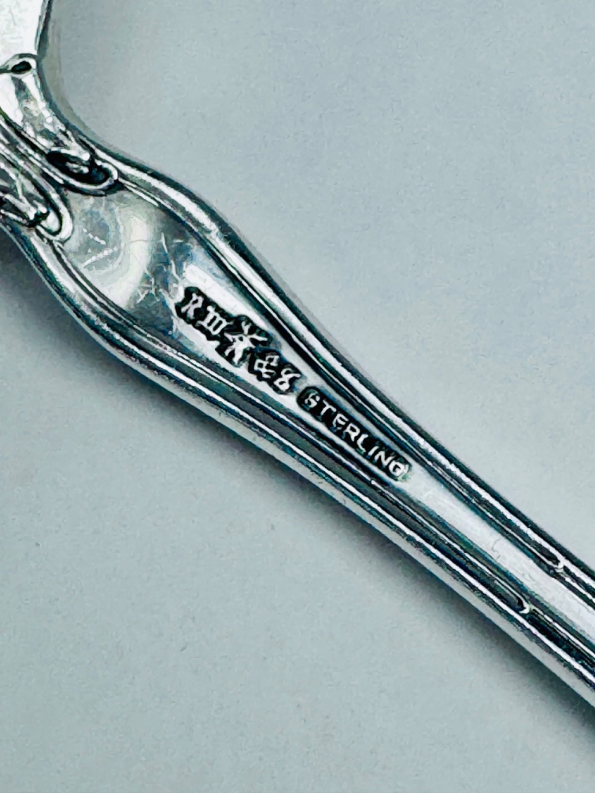 Violet By Wallace Sterling Silver YOUR CHOICE Flatware Art Nouveau No Mono