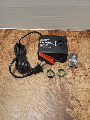 Lionel 4065 Modern Hobby Transformer Forward/Reverse O Gauge 120V 60hz