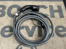 BMW i4 i5 i7 iX CAVO RICARICA CARICABATTERIE SERIE STAZIONE 32A 22KW