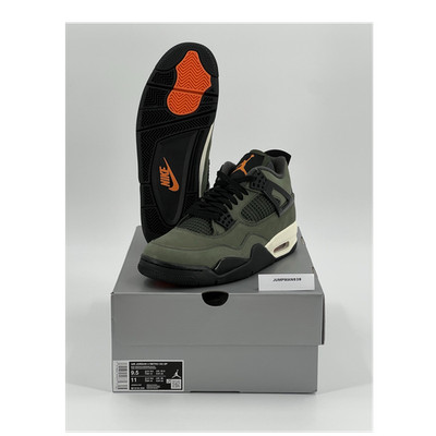 Nike Air Jordan 4 Retro OG SP x Undefeated US 9,5 / EUR 43 Neu & OVP Limitiert