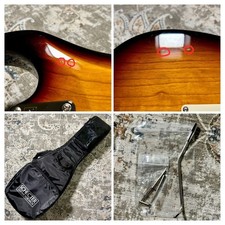 Schecter N-ST-AS / 3.53KG Used Electric Guitar