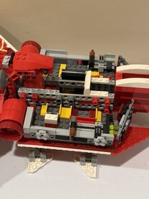 LEGO Star Wars: Republic Cruiser (7665)