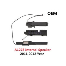 New Left Right Internal Speakers For Macbook Pro 13" A1278 Speaker 2011 2012
