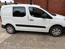 Van Peugeot Partner Electric 2016 REG 5 SEATER LOW MILEAGE