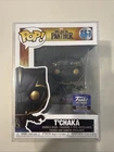 Funko POP! Black Panther T'CHAKA #867 - Funko Hollywood Exclusive