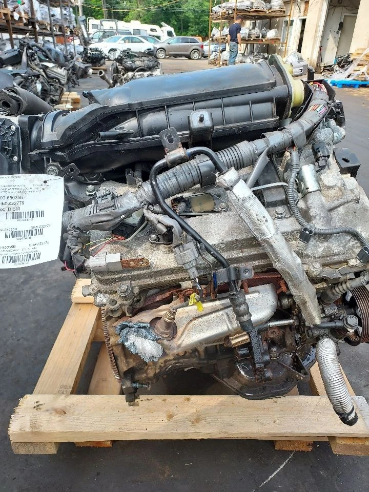 Used Engine Complete Assembly fits: 2010 Toyota Sienna 3.5L VIN K 5th digit 2GRF - Image 2 of 4