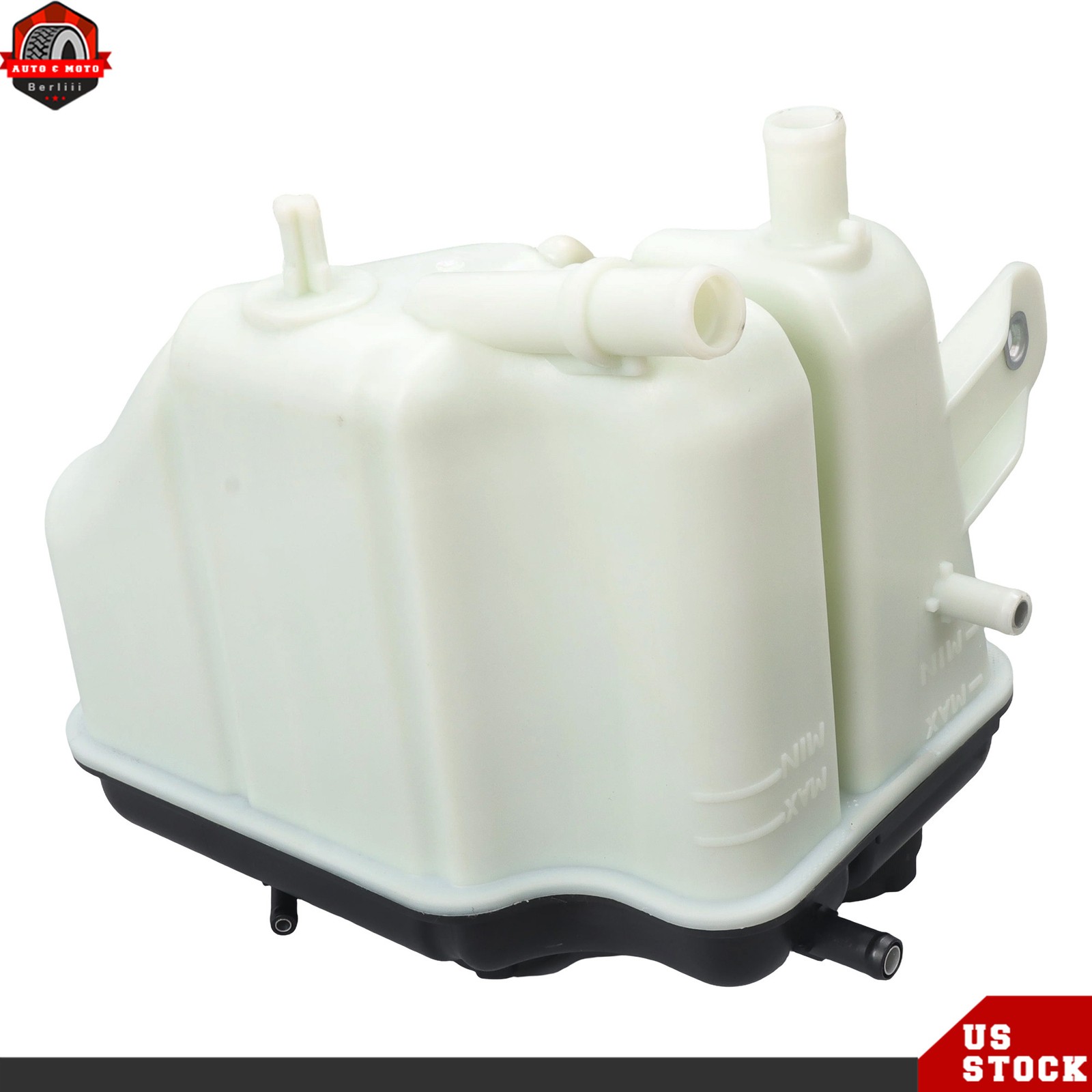 Maserati Quattroporte 2014-2019 Coolant reservoir P/N 670031651