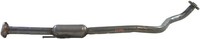 Bosal MittelschalldäMpfer 279-639 FüR Nissan Micra 4 K13K K13KK