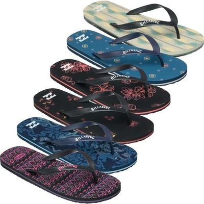 Billabong Mens Tides Flip Flops
