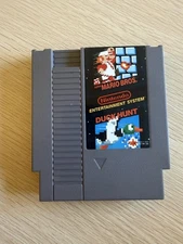 Super Mario Bros./Duck Hunt (Nintendo Entertainment System, 1988)