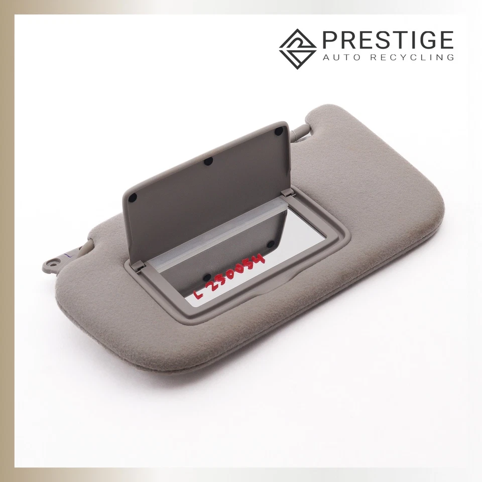 Parasol Nissan Leaf 2018-2025 con espejo retrovisor izquierdo 96401-5SA0E OEM Foto 3 de 4