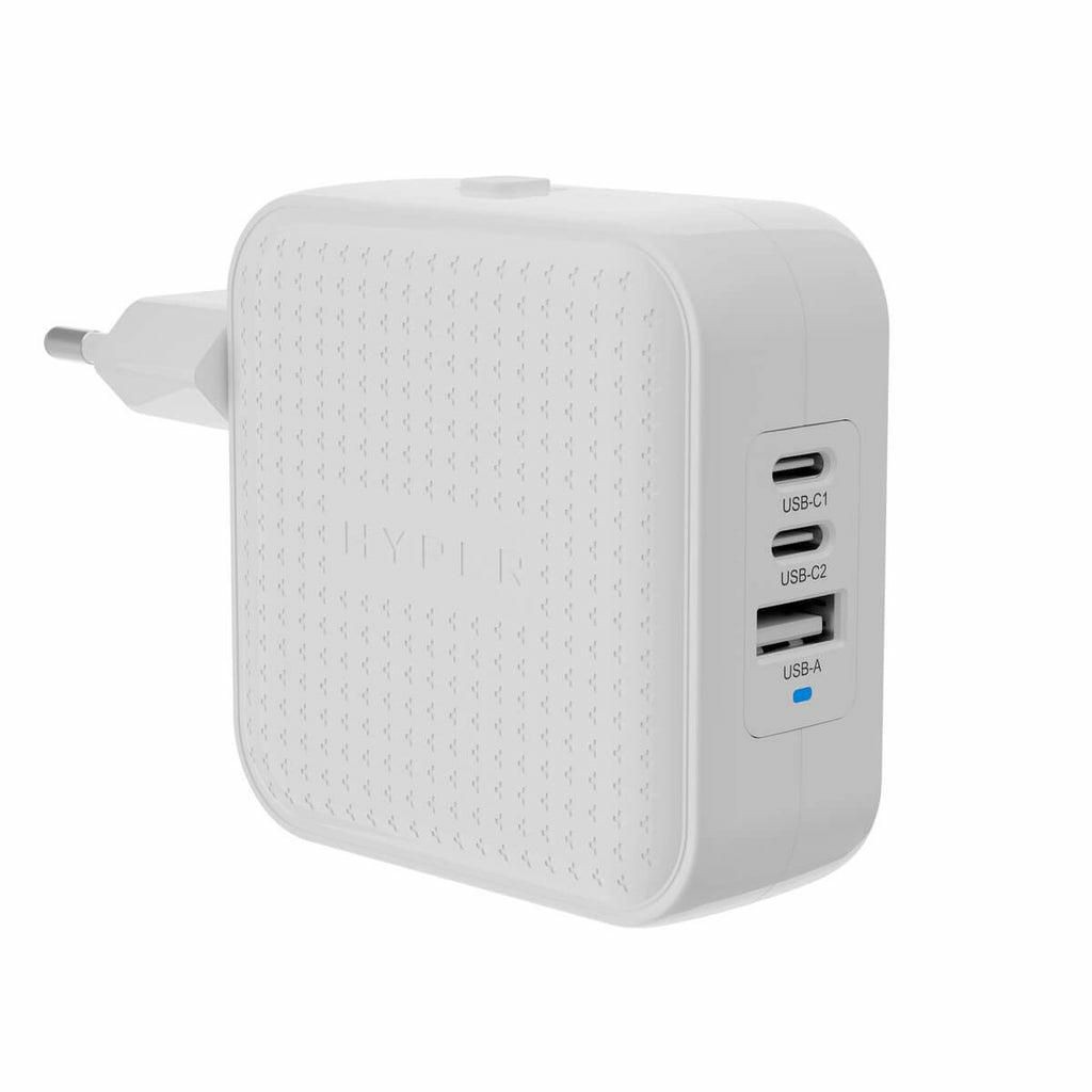 Targus HyperJuice USB-C Charger (70 W, 3 Ports), USB Ladegerät, Weiss - Bild 2