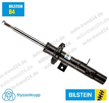 B4 Gasdruckstoßdämpfer vorne rechts u.a.: Citroën C2 JM, Bj. 2003-2012