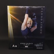 Final Fantasy Vii Rebirth Model A Prize Cloud Strife Square Enix KlM90