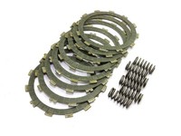 Kupplung Satz VerstäRkt EBC SRC084 FüR Kawasaki ZX-6R ZX6 ZX6R ZX 6 ZX 2005-2006