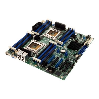 Server Mainboard INTEL G50768-507 DUAL SOCKEL LGA2011 16x DDR3 S2600CP