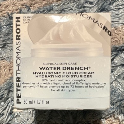 Peter Thomas Roth Water Drench Hyaluronic Acid Hydrating Cream 1.7 fl oz
