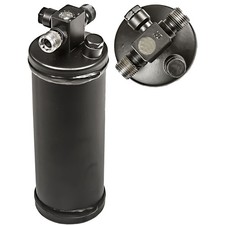 Gpd 1411386 Receiver Drier Fits 1981-1989 Isuzu I-mark 84-91 Isuzu Trooper