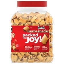 Milk-Bone Maro Snacks with Real Bone Marrow Dog Treats